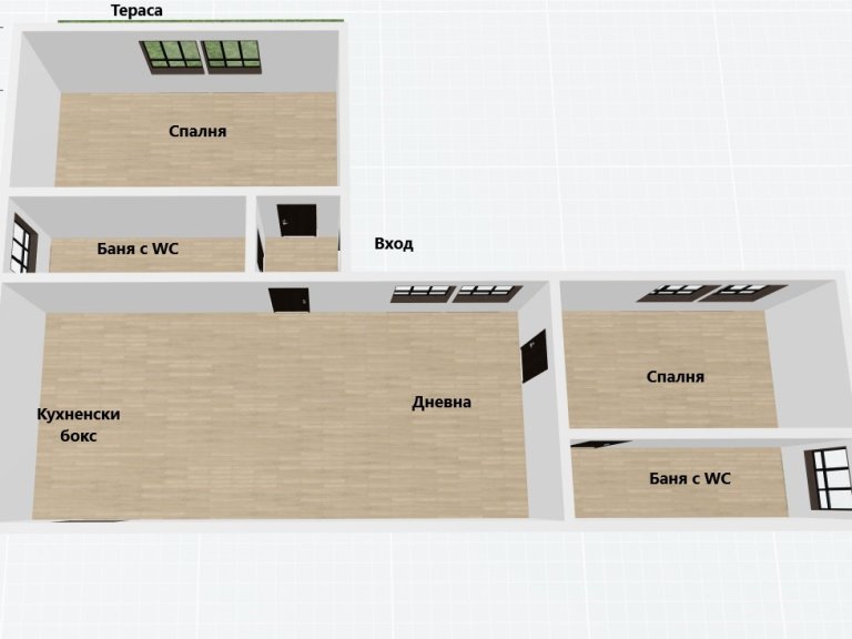 Къща за продажба София област с.Негушево - Photo 15