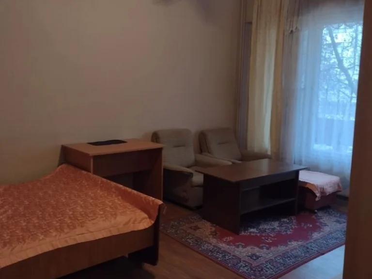 Двустаен апартамент дава под наем Пловдив Въстанически