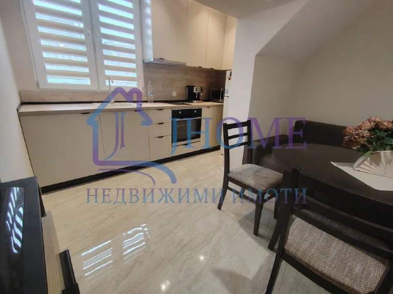 Тристаен апартамент дава под наем Варна Погребите