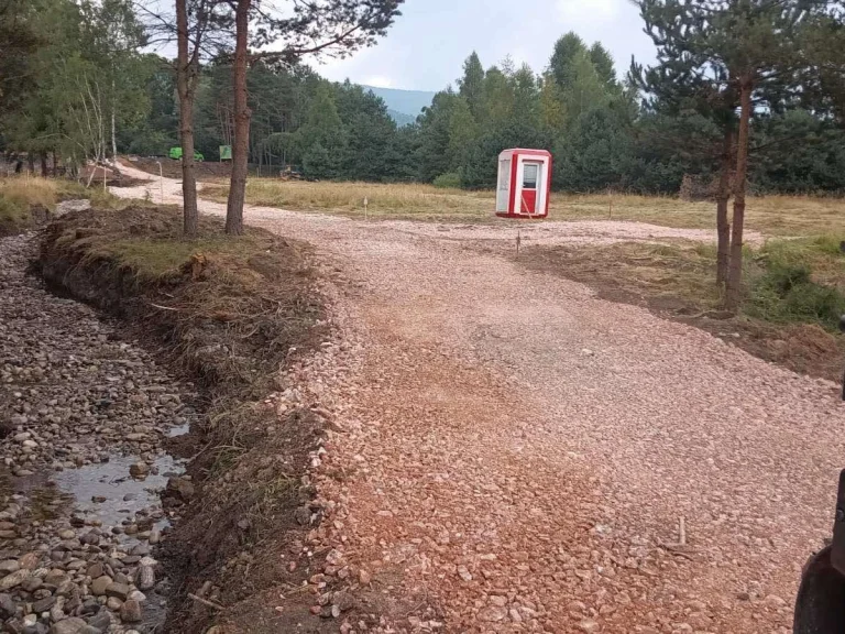 Земя за продажба Пазарджик област к.Цигов Чарк