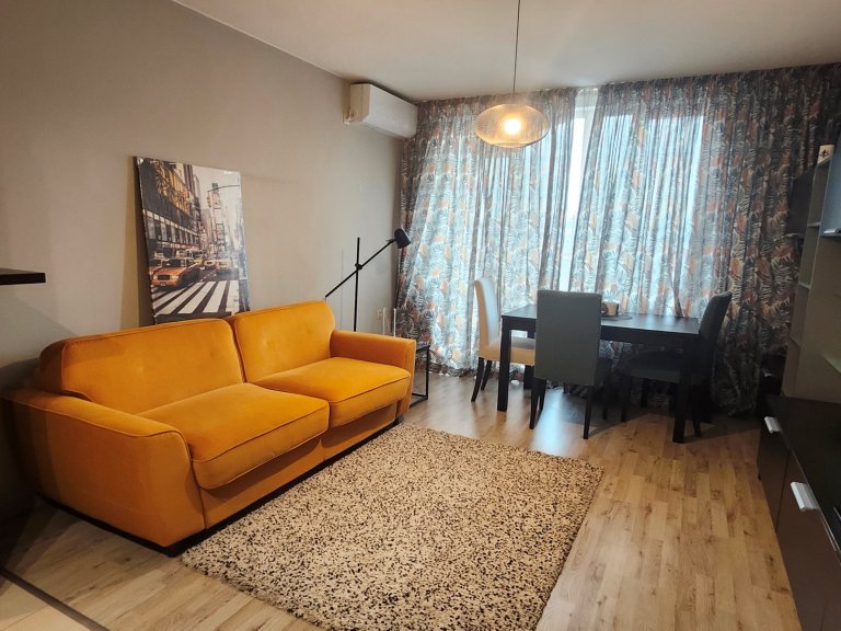 Двустаен апартамент дава под наем София Хиподрума - Photo 2