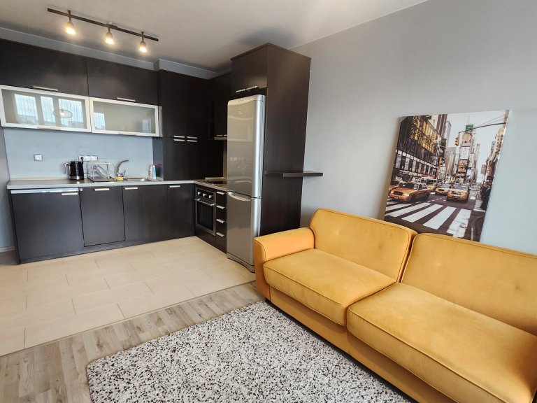 Двустаен апартамент дава под наем София Хиподрума - Photo 3