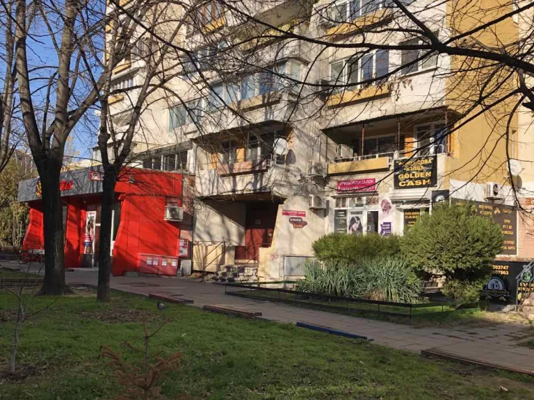 Двустаен апартамент за продажба София Белите Брези