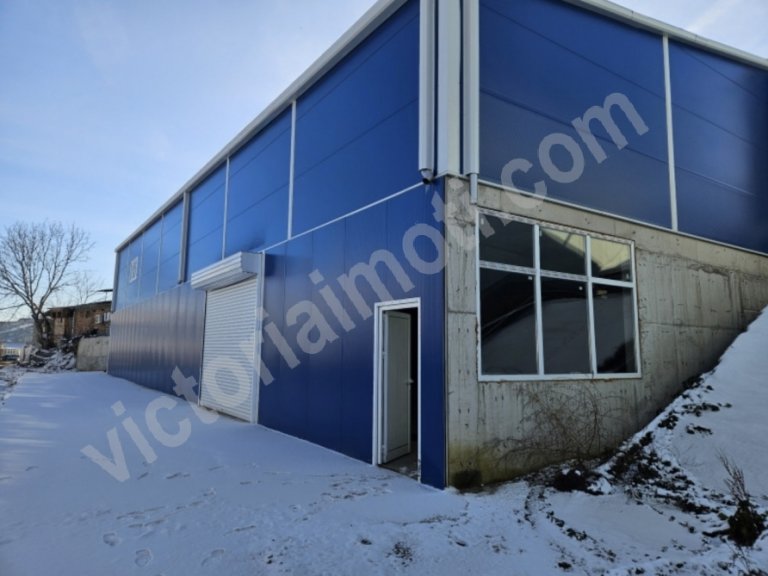 Склад за продажба Велико Търново Широк център