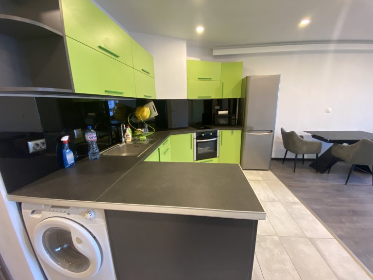 Двустаен апартамент дава под наем София Младост 4 - Photo 3