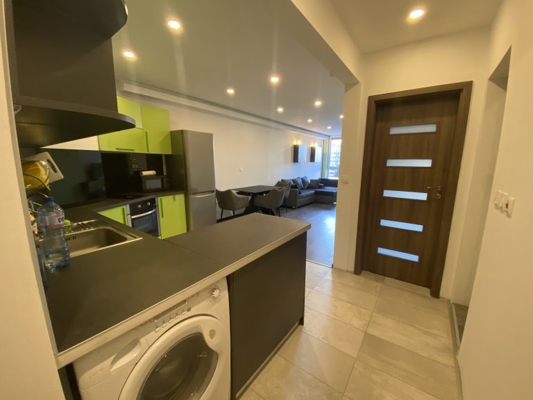 Двустаен апартамент дава под наем София Младост 4 - Photo 4