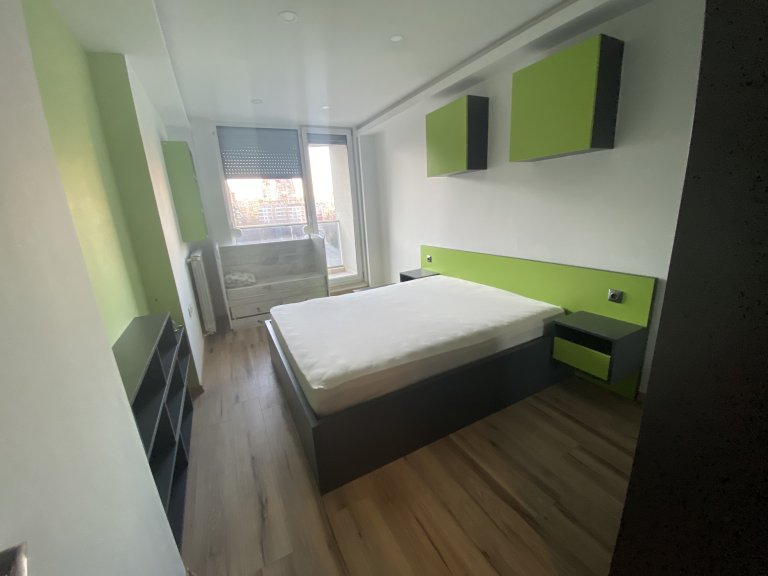 Двустаен апартамент дава под наем София Младост 4 - Photo 8