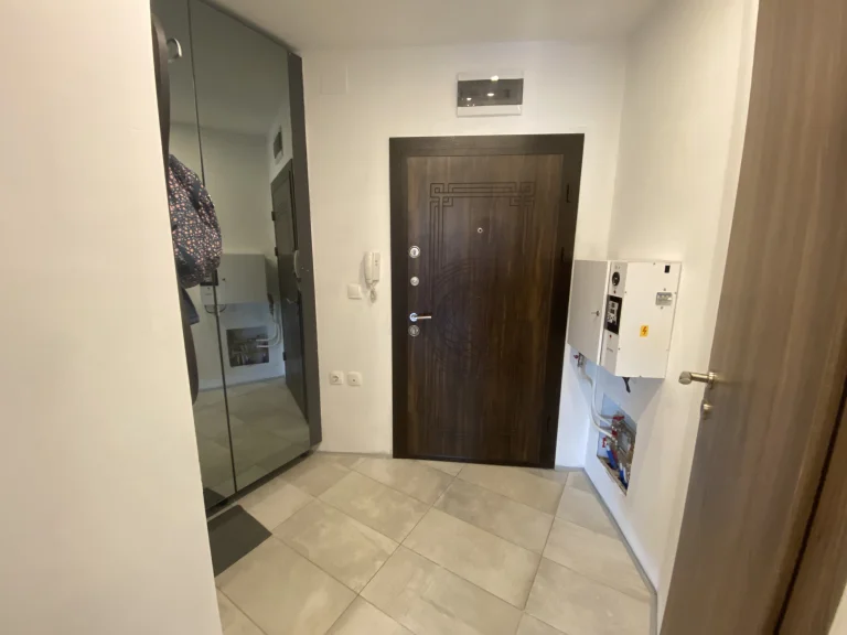 Двустаен апартамент дава под наем София Младост 4