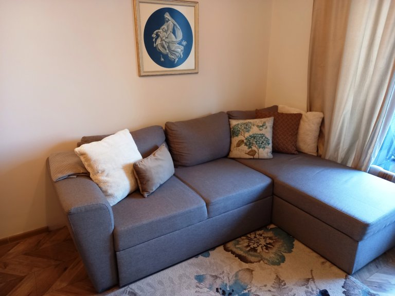 İki Artı Bir Daire kiralık Sofia Tsentar - Photo 2