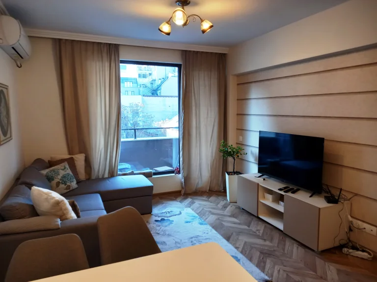 Двустаен апартамент дава под наем София Център