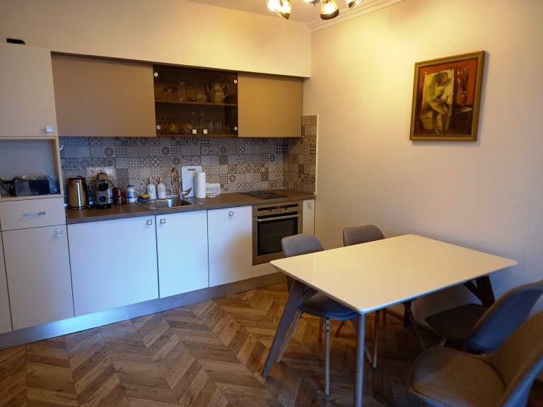 İki Artı Bir Daire kiralık Sofia Tsentar - Photo 3