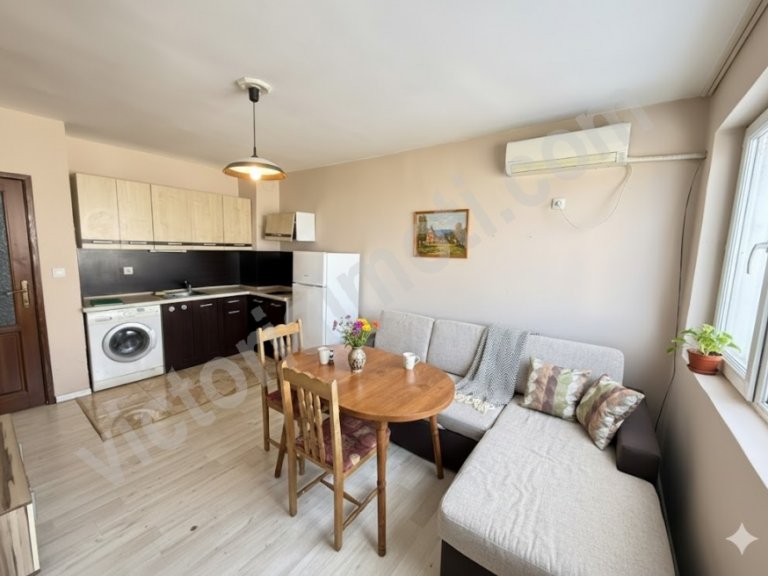 Двустаен апартамент за продажба Велико Търново Бузлуджа