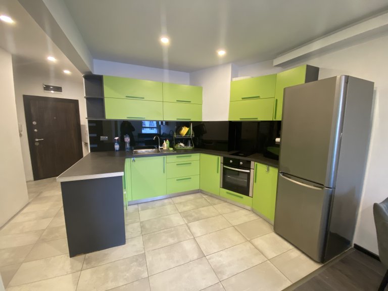 İki Artı Bir Daire kiralık Sofia Mladost 4