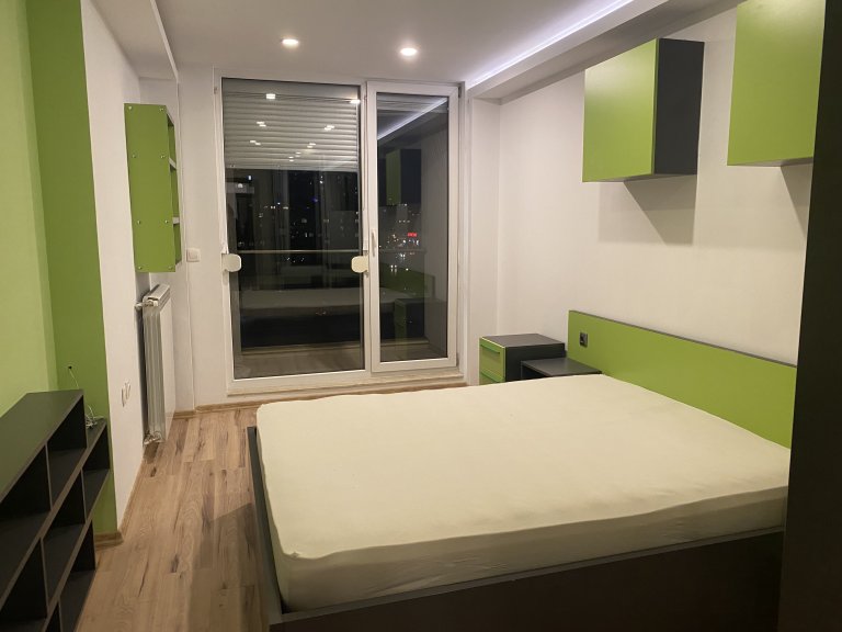 Двустаен апартамент дава под наем София Младост 4 - Photo 8