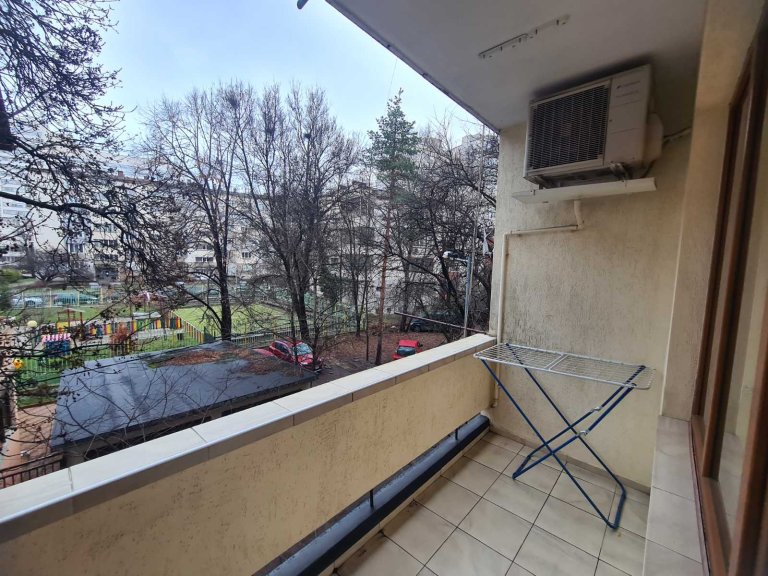 İki Artı Bir Daire kiralık Sofia Tsentar - Photo 9