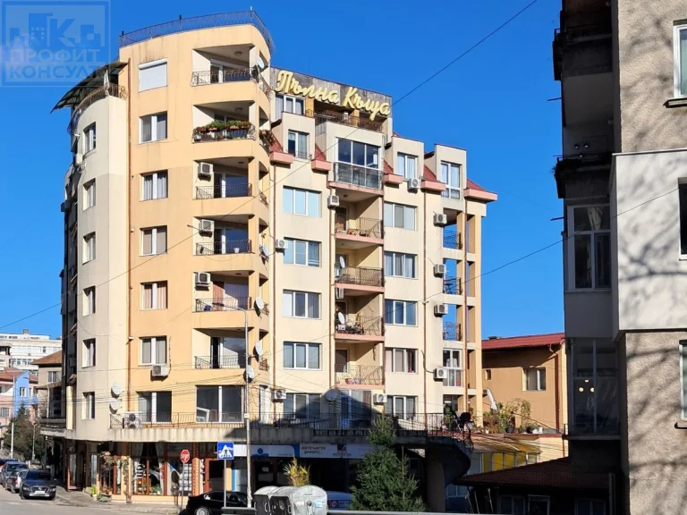 Двустаен апартамент за продажба Велико Търново Център