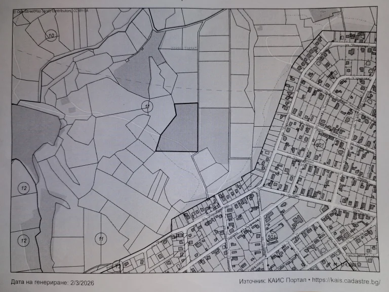 Земя за продажба Бургас област гр.Созопол