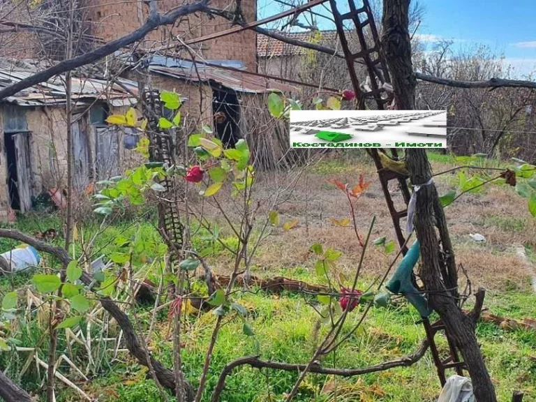 Къща за продажба Пловдив област с.Отец-Паисиево