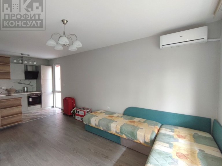 Двустаен апартамент за продажба Велико Търново Център - Photo 4