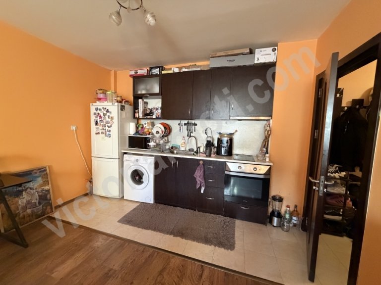 Двустаен апартамент за продажба Велико Търново Бузлуджа