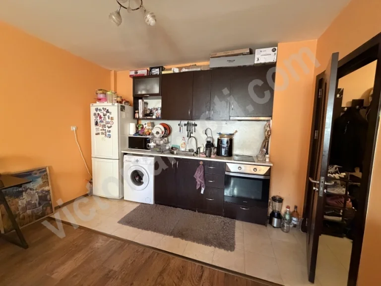 Двустаен апартамент за продажба Велико Търново Бузлуджа