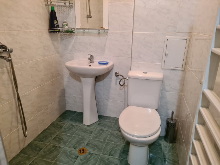 Двустаен апартамент дава под наем София Банишора - Photo 6