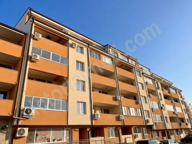 İki Artı Bir Daire satılık Veliko Tarnovo Zona B