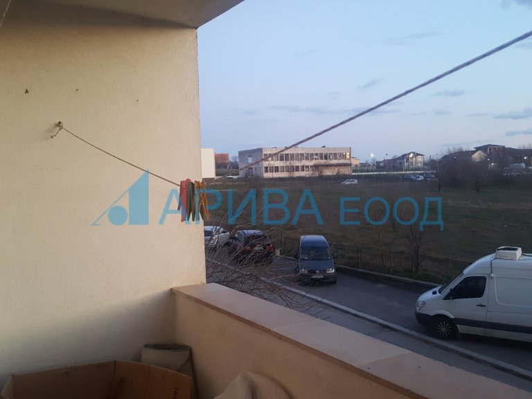 Едностаен апартамент за продажба Хасково Червена Стена - Photo 2