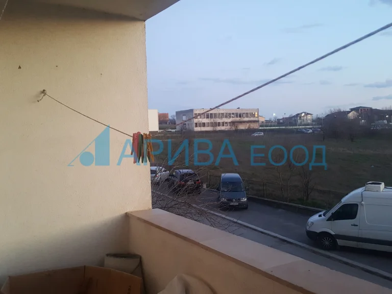 Едностаен апартамент за продажба Хасково Червена Стена