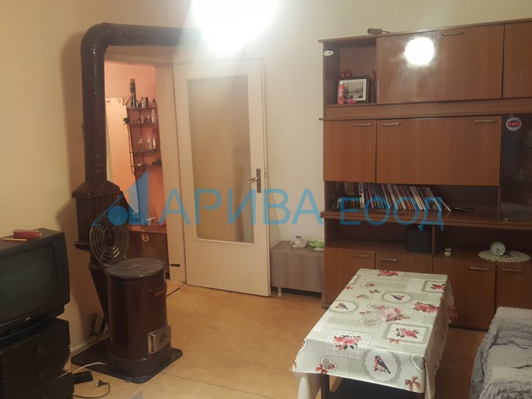 Едностаен апартамент за продажба Хасково Червена Стена