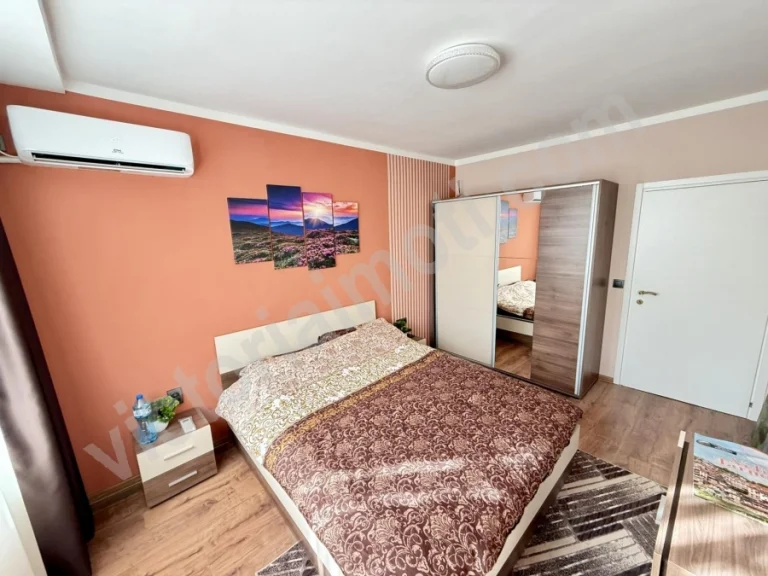 Тристаен апартамент за продажба Велико Търново Колю Фичето