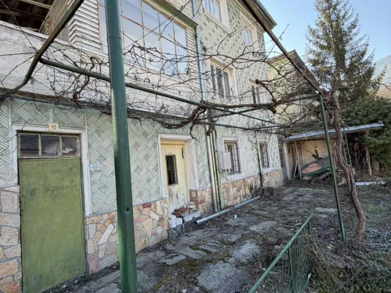 Къща за продажба Пловдив област с.Нареченски Бани