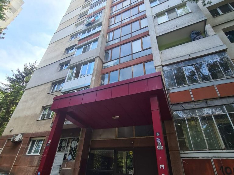 Едностаен апартамент дава под наем София Лозенец - Photo 9