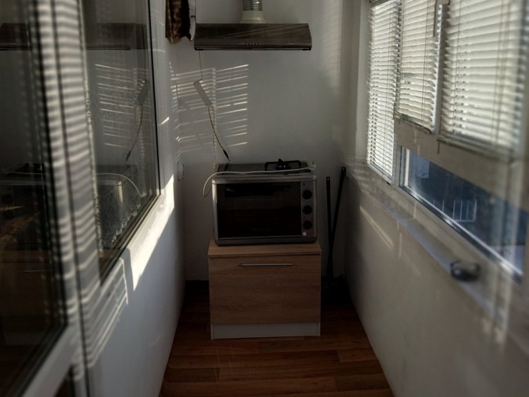 İki Artı Bir Daire kiralık Varna Generalite - Photo 6