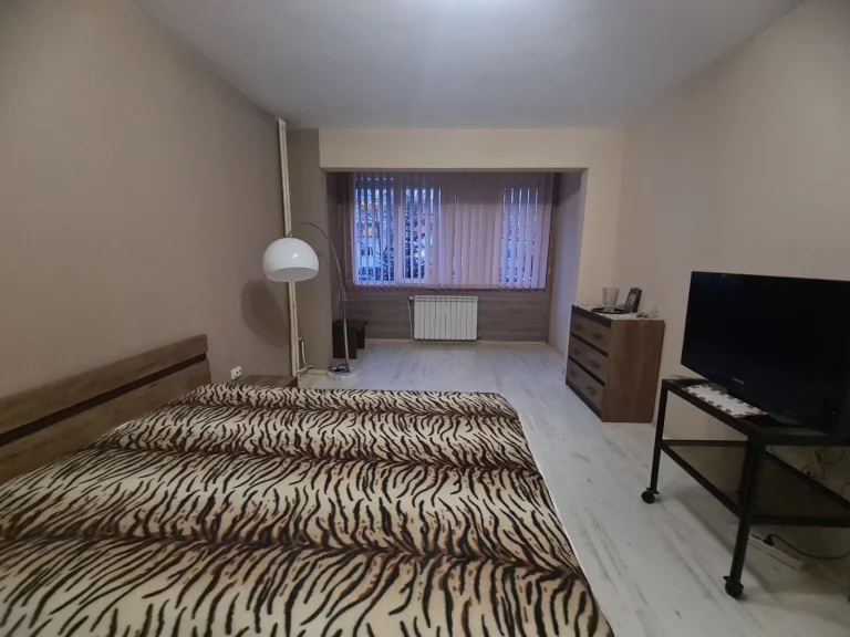 Двустаен апартамент дава под наем София Света Троица