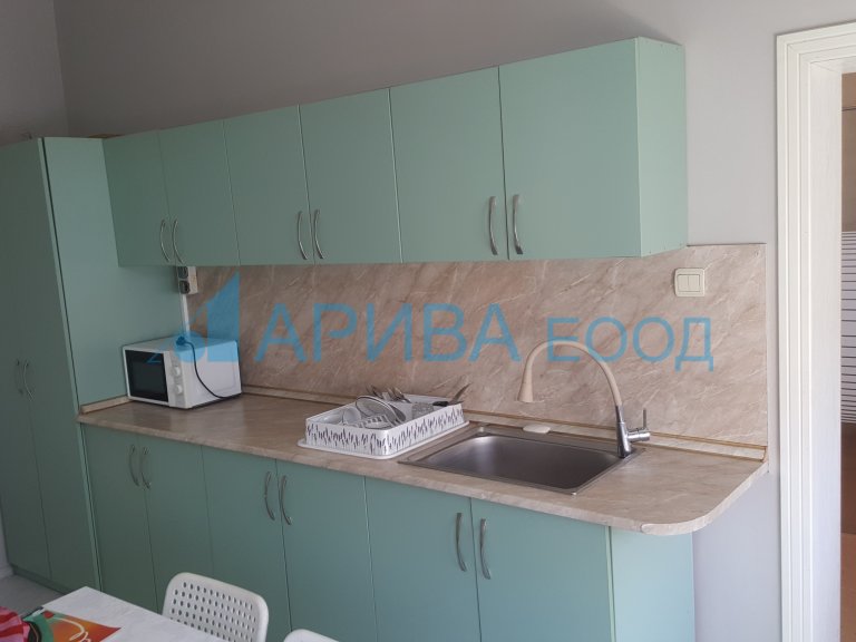 Двустаен апартамент дава под наем Хасково Център - Photo 3