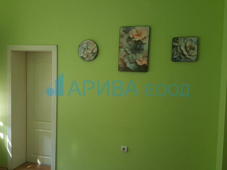 Двустаен апартамент дава под наем Хасково Център - Photo 10