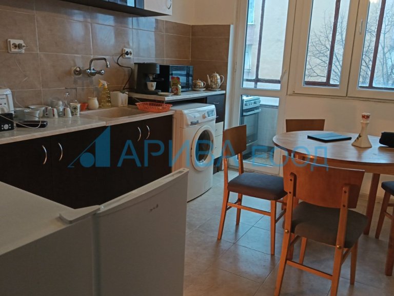 Двустаен апартамент за продажба Хасково Център