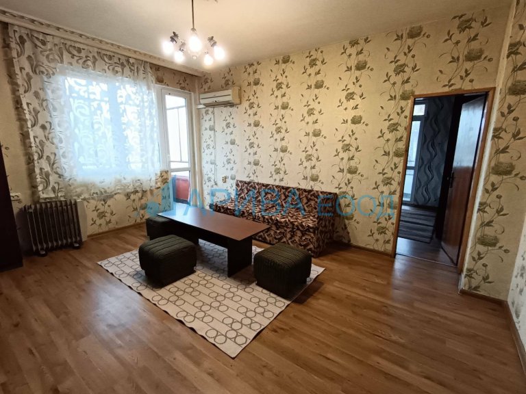 Двустаен апартамент за продажба Хасково Център - Photo 7