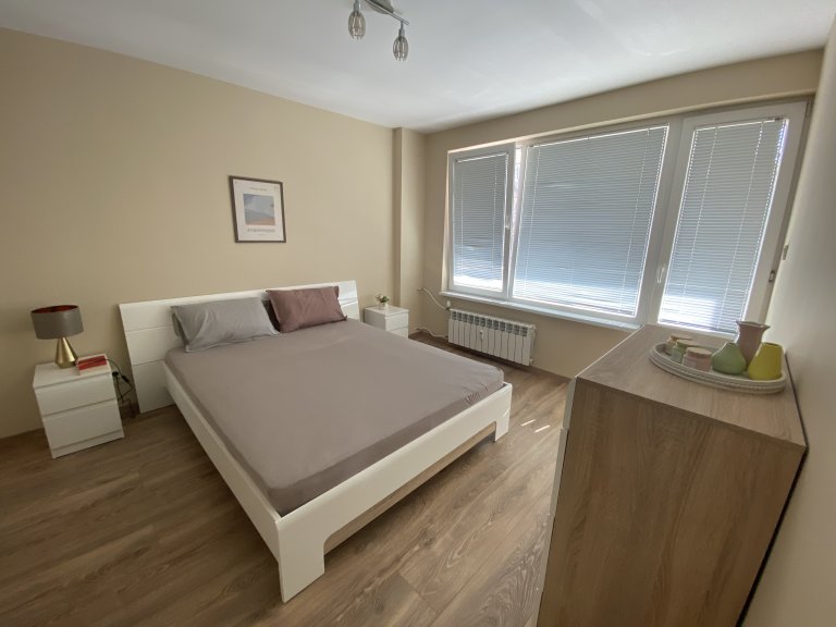 Üç Artı Bir Daire kiralık Sofia Tsentar - Photo 6