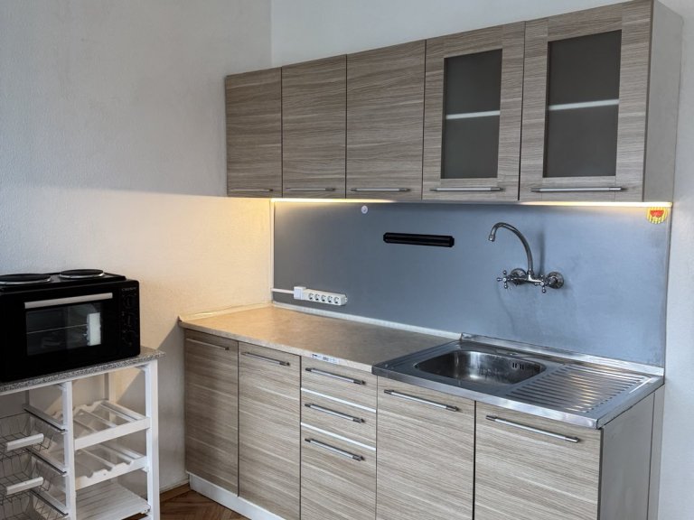 Едностаен апартамент дава под наем София Банишора