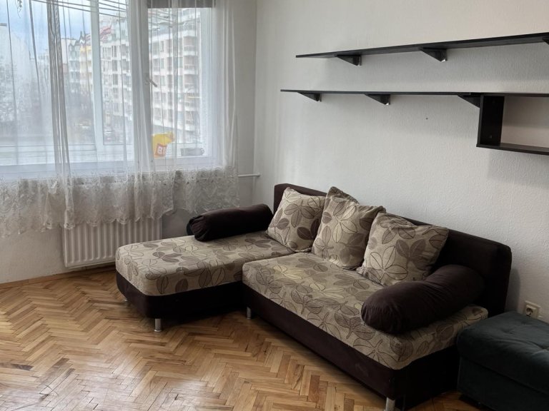 Едностаен апартамент дава под наем София Банишора - Photo 4