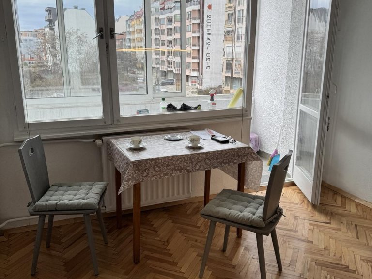 Едностаен апартамент дава под наем София Банишора - Photo 6