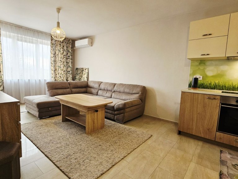 Двустаен апартамент дава под наем София Люлин 9 - Photo 3