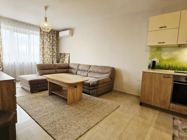 Двустаен апартамент дава под наем София Люлин 9