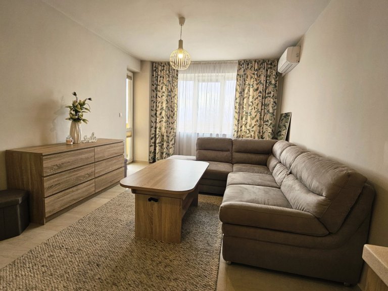 Двустаен апартамент дава под наем София Люлин 9 - Photo 4