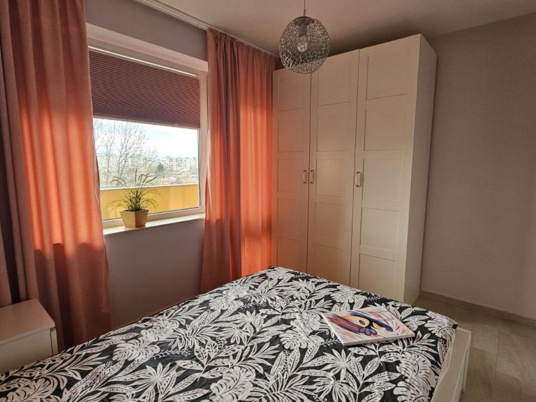 Двустаен апартамент дава под наем София Люлин 9 - Photo 5