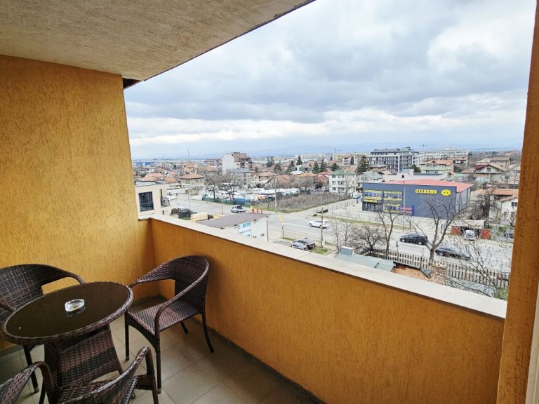 Двустаен апартамент дава под наем София Люлин 9 - Photo 9