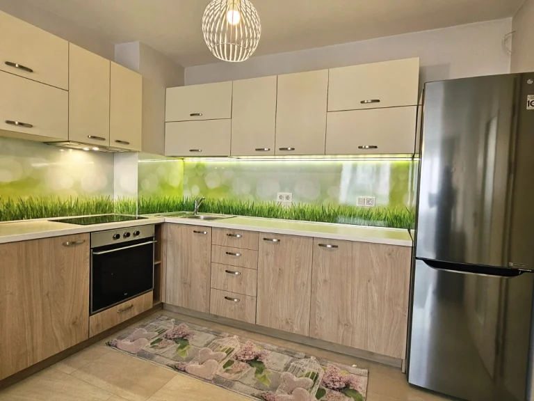 Двустаен апартамент дава под наем София Люлин 9