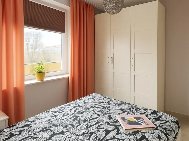 Двустаен апартамент дава под наем София Люлин 9